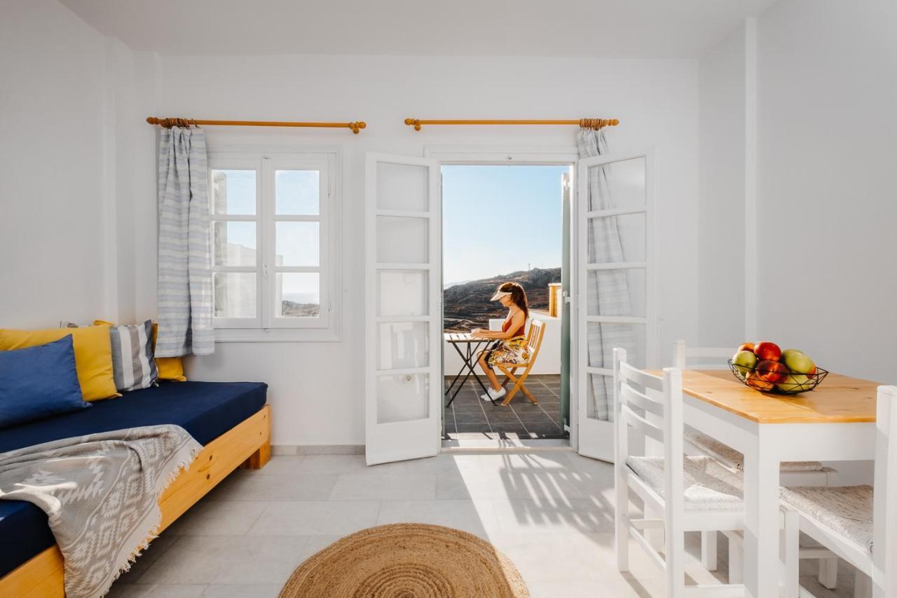 Naxos Aethereal View Kastraki  Exterior photo